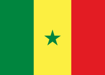 Senegal Flag
