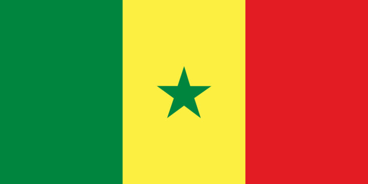 Senegal Flag