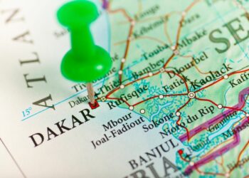 What language is spoken in Senegal