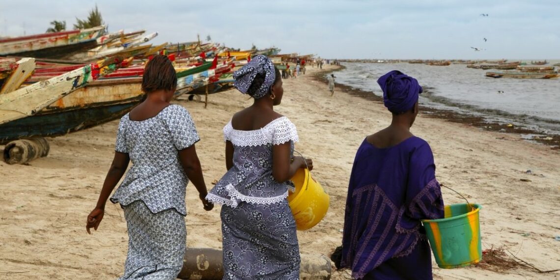 What language is spoken in Senegal