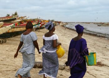 What language is spoken in Senegal