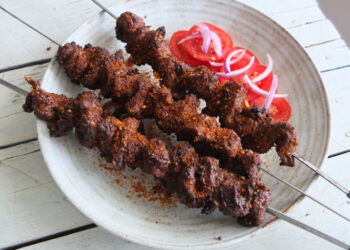 Suya Kebab