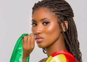 Colonel Doumbouya calls on ministers to support Saran Bah, Guinea’s Miss World candidate