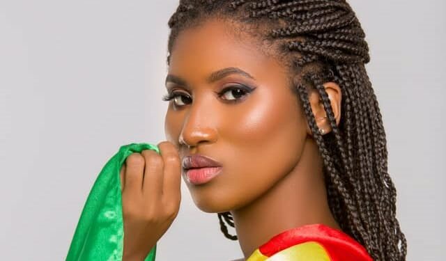 Colonel Doumbouya calls on ministers to support Saran Bah, Guinea’s Miss World candidate